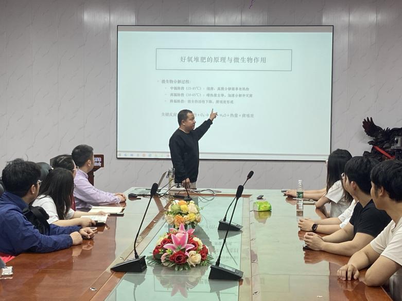 生物质固体废弃物好氧堆肥利用研究进展1